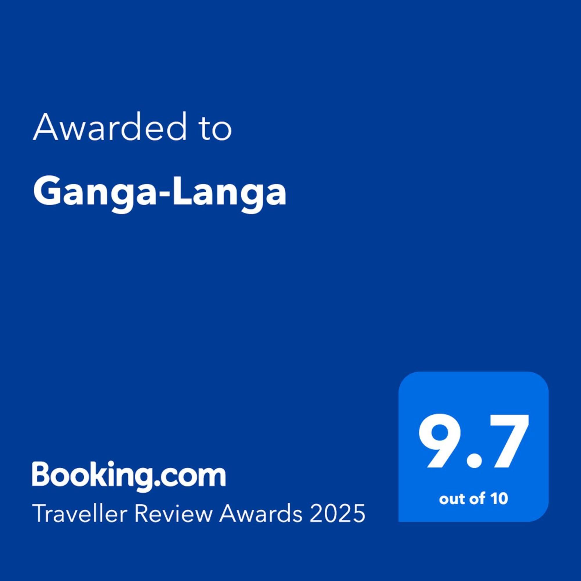 Bed and Breakfast Ganga-Langa Panadura Exteriér fotografie