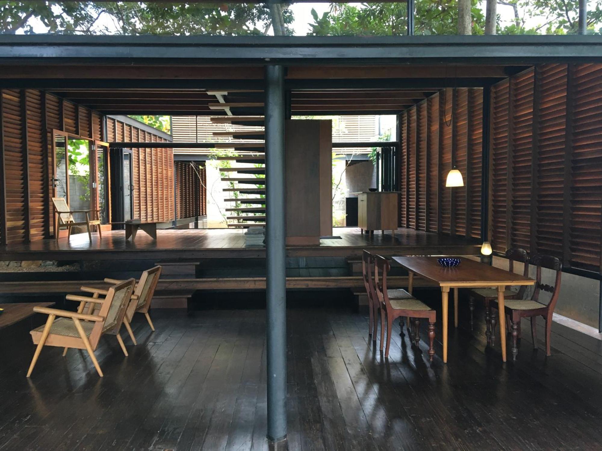 Bed and Breakfast Ganga-Langa Panadura Exteriér fotografie